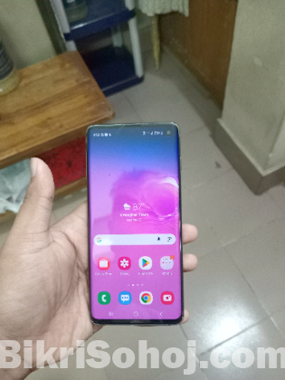 Samsung Galaxy S10